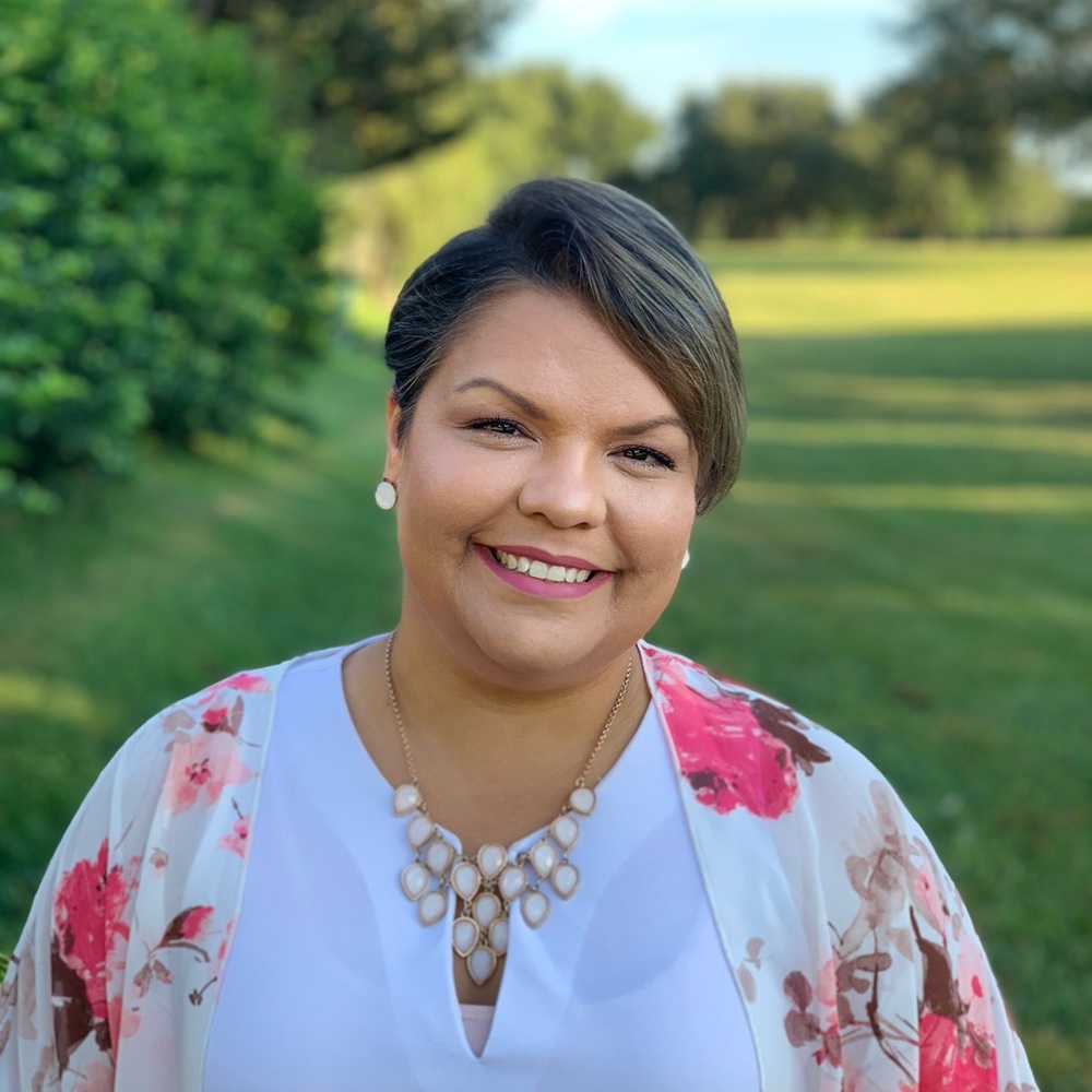 Meet your Posher, Katiria